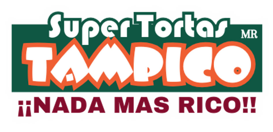 Logo de Super Tortas Tampico